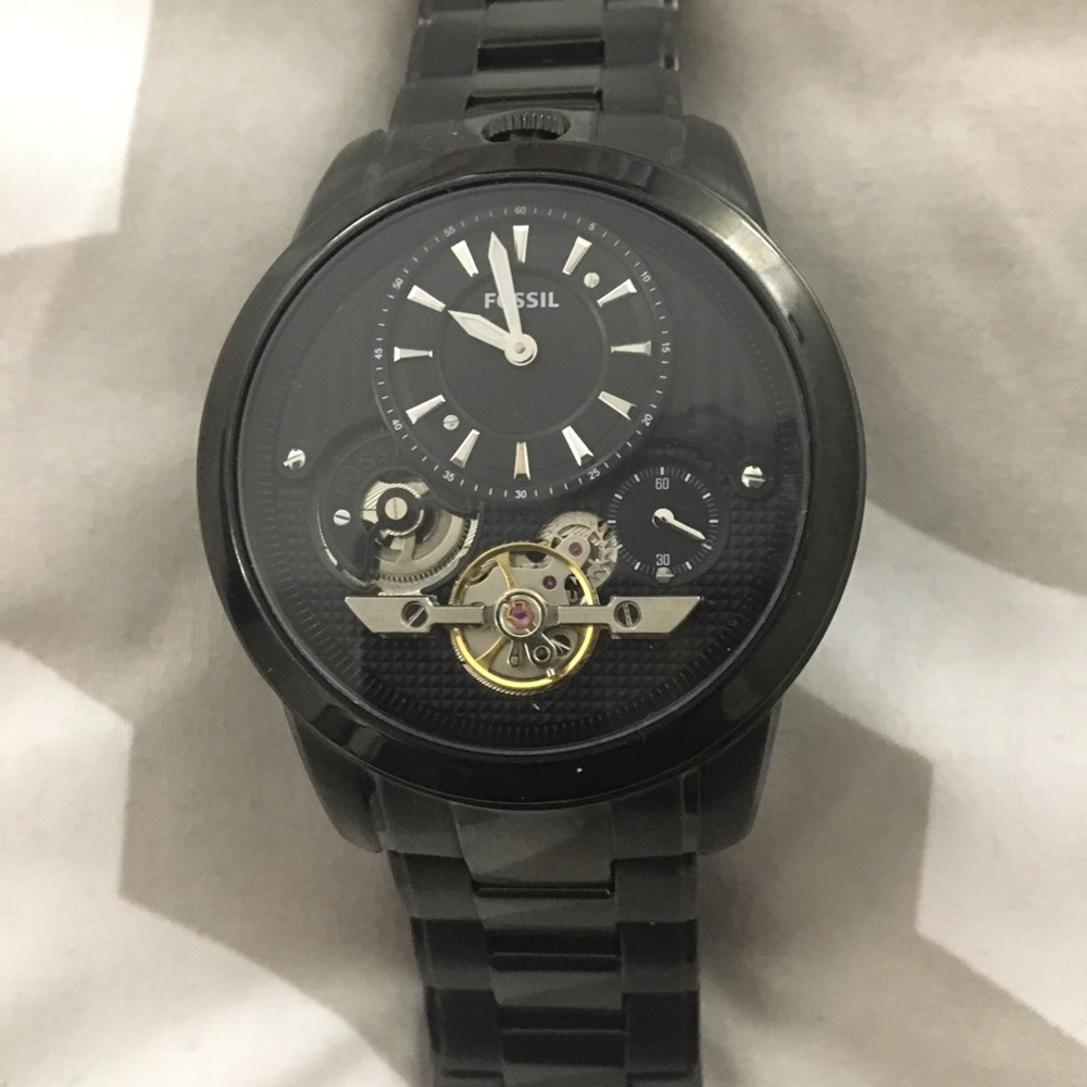 Fossil automatic watch